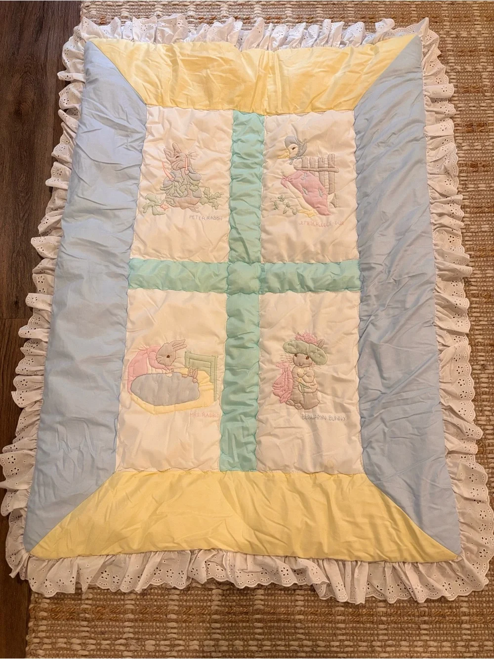 Quiltex rare vintage
